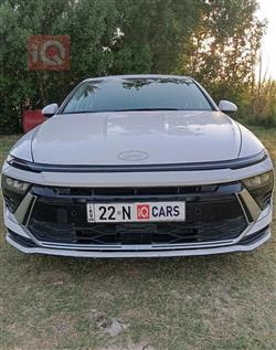 هيونداي سوناتا